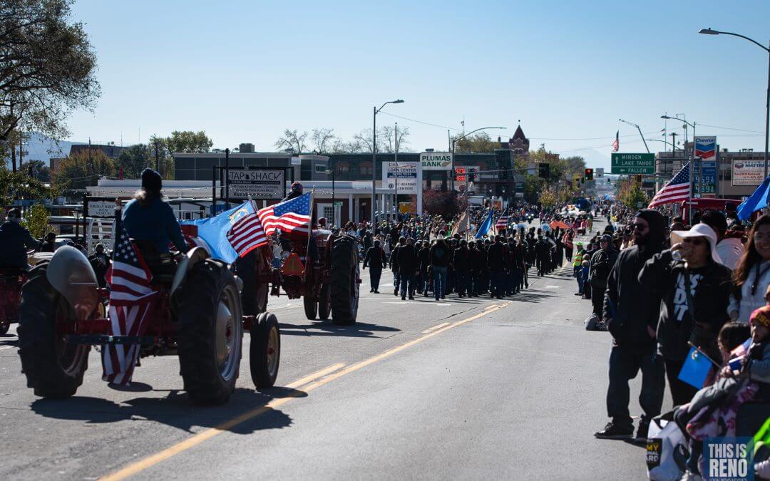 Why hometown parades still matter