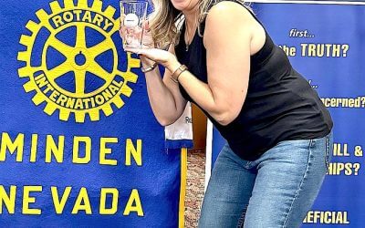 MCBCreative in the News: Presentation to Rotary Club of Minden