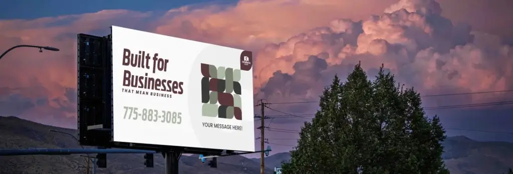 Carson Digital Billboard