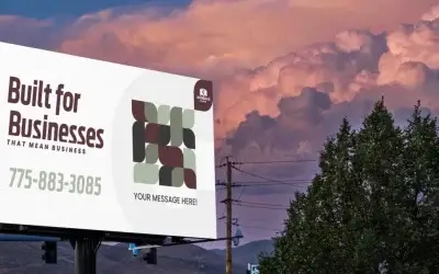 Carson Digital Billboard
