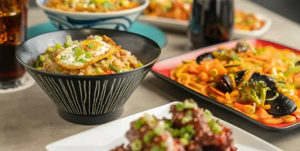 Cascade Kitchens Food Hall