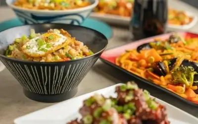 Cascade Kitchens Food Hall