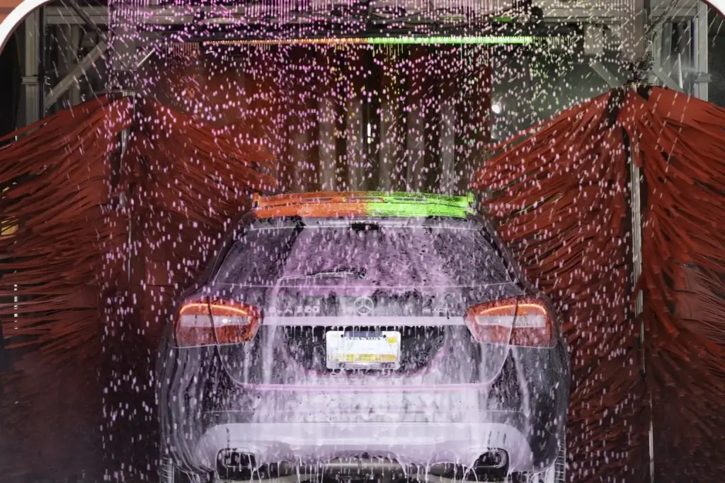 Red Barn Car Wash