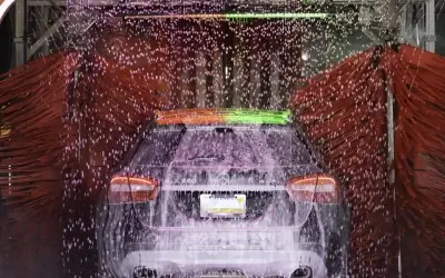Red Barn Car Wash