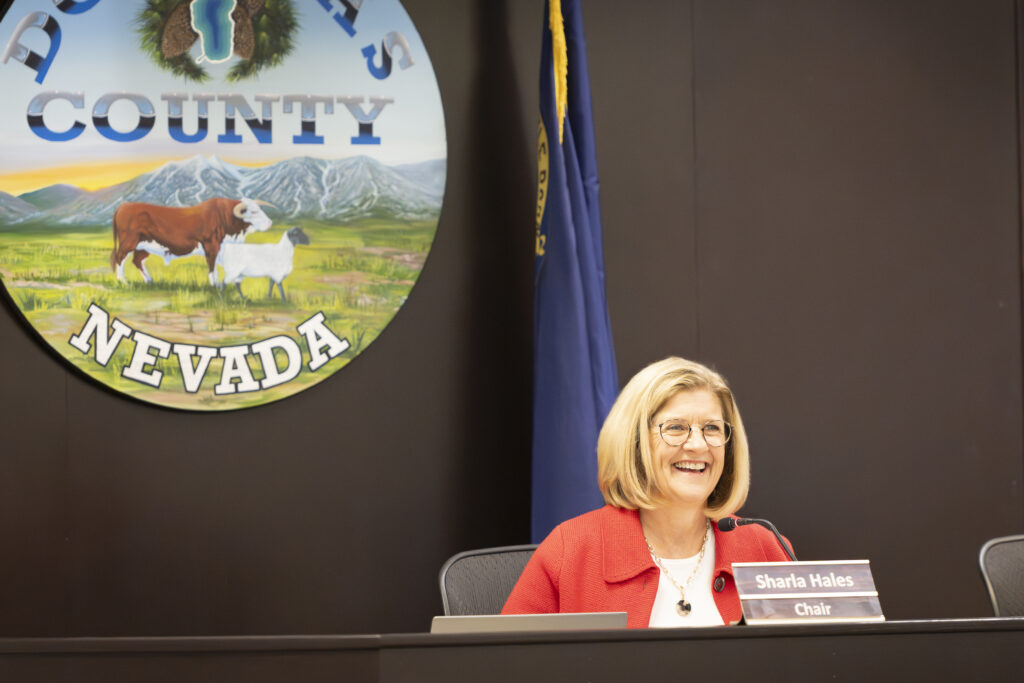 Sharla Hales, Douglas County Commissioner