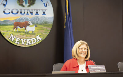 Sharla Hales, Douglas County Commissioner